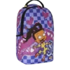 Zaino RUGRATS SUSIE CRAYON SHARK DLXSV