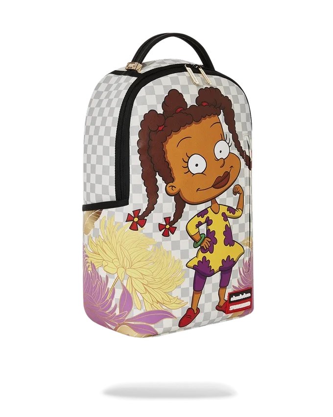 Zaino Rugrats "Susie: la vita è un giardino" (DLXV)