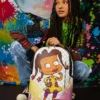 Zaino Rugrats "Susie: la vita è un giardino" (DLXV)