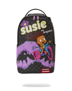 Zaino RUGRATS SUSIE LEAVE EM IN THE DUST (DLXV)