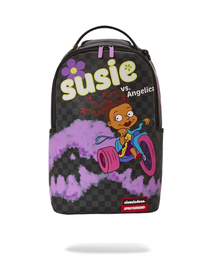 Zaino RUGRATS SUSIE LEAVE EM IN THE DUST (DLXV)