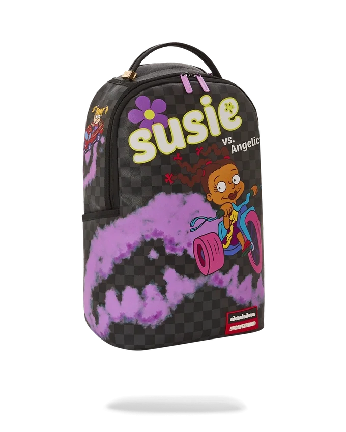 Zaino RUGRATS SUSIE LEAVE EM IN THE DUST (DLXV)