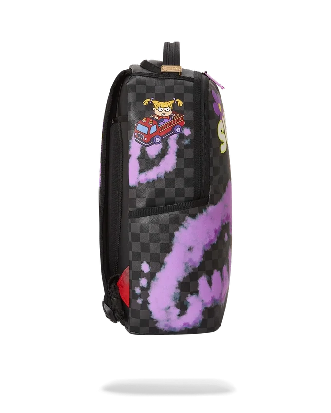 Zaino RUGRATS SUSIE LEAVE EM IN THE DUST (DLXV)