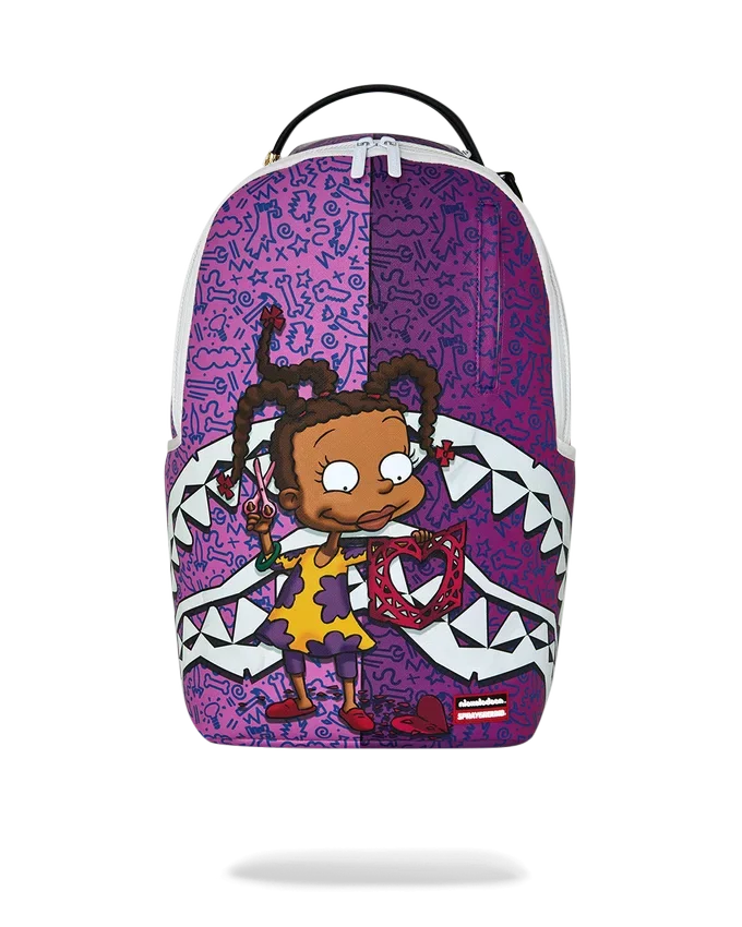 Zaino RUGRATS SUSIE PAPER HEARTS