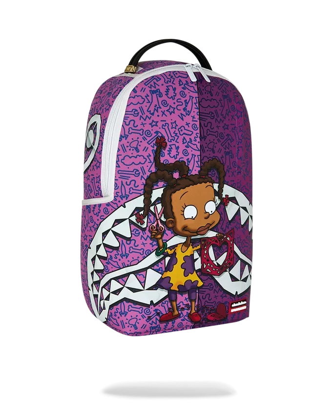 Zaino RUGRATS SUSIE PAPER HEARTS