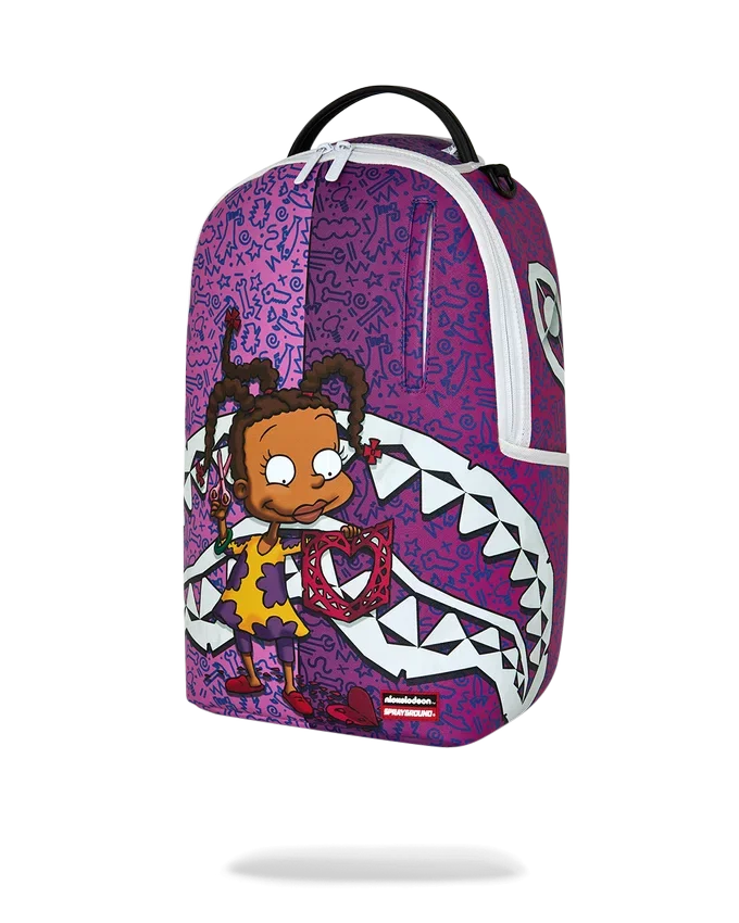 Zaino RUGRATS SUSIE PAPER HEARTS