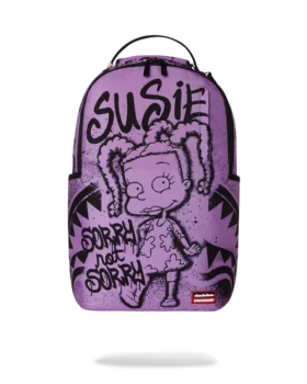 Zaino Rugrats Susie “Sorry Not Sorry”