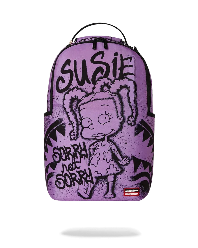 Zaino Rugrats Susie “Sorry Not Sorry”