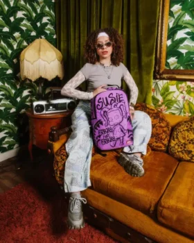 Zaino Rugrats Susie “Sorry Not Sorry”