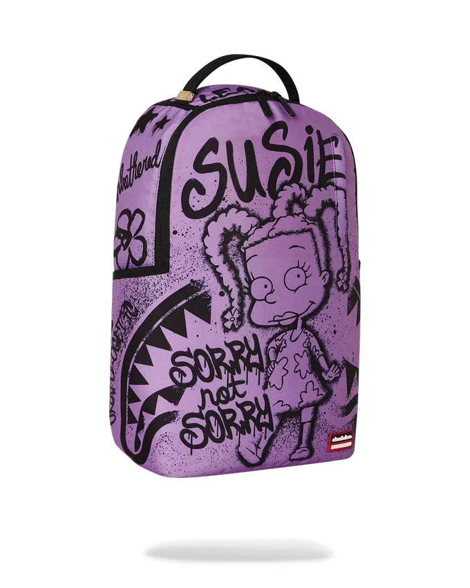 Zaino Rugrats Susie “Sorry Not Sorry”