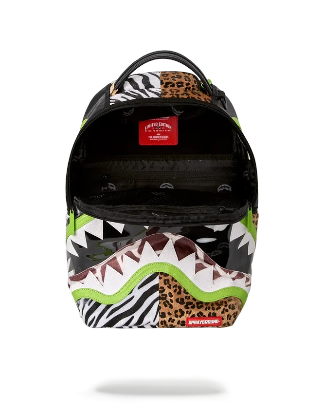 Zaino SAFARI CUT