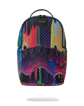 Zaino SAMURAI CON EFFETTO COLORE