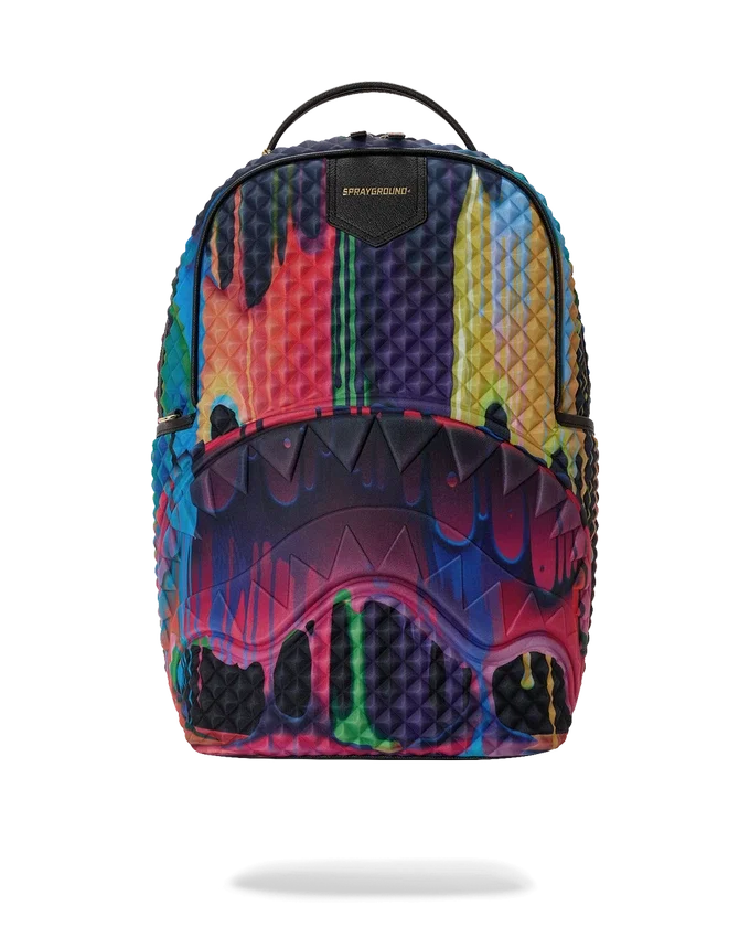 Zaino SAMURAI CON EFFETTO COLORE