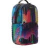 Zaino SAMURAI CON EFFETTO COLORE