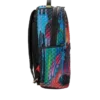 Zaino SAMURAI CON EFFETTO COLORE