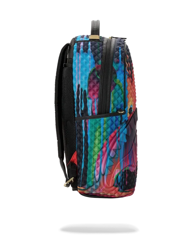 Zaino SAMURAI CON EFFETTO COLORE