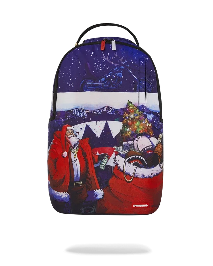 Zaino SANTA BIG BAG STACKS