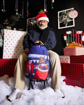 Zaino SANTA BIG BAG STACKS
