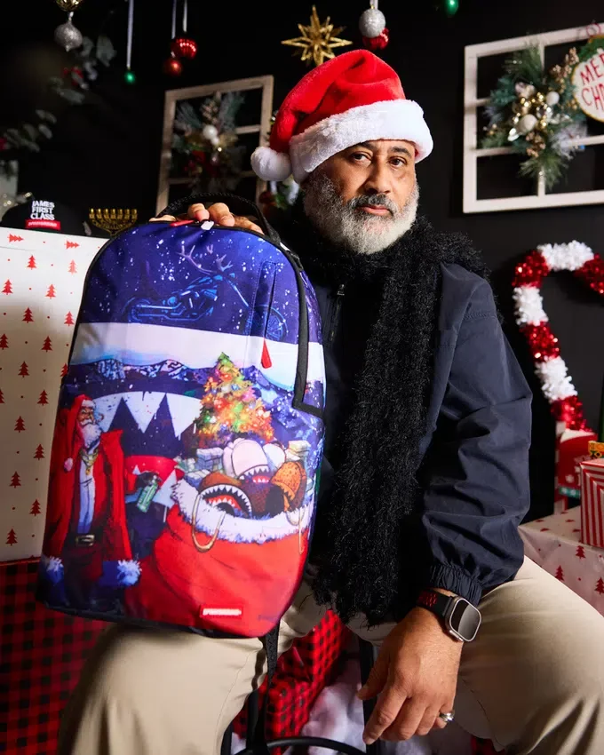 Zaino SANTA BIG BAG STACKS