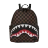 Zaino SAVAGE DEL PRIVATE JET SHARK CLUB