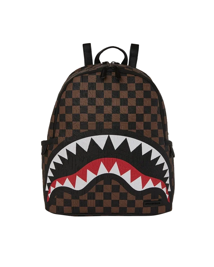 Zaino SAVAGE DEL PRIVATE JET SHARK CLUB