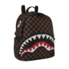 Zaino SAVAGE DEL PRIVATE JET SHARK CLUB