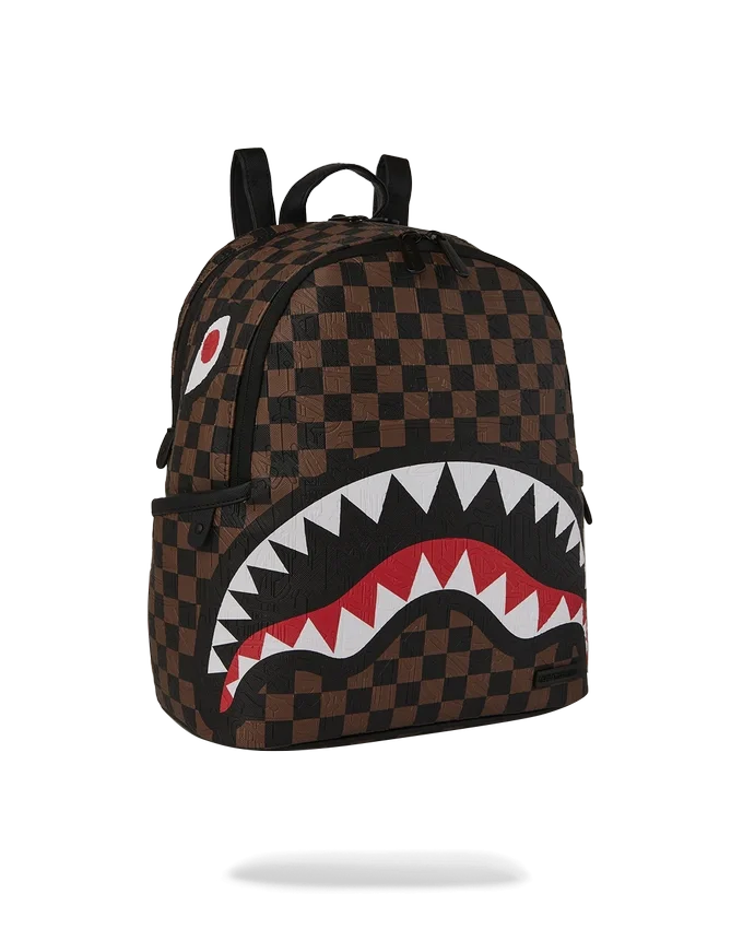 Zaino SAVAGE DEL PRIVATE JET SHARK CLUB