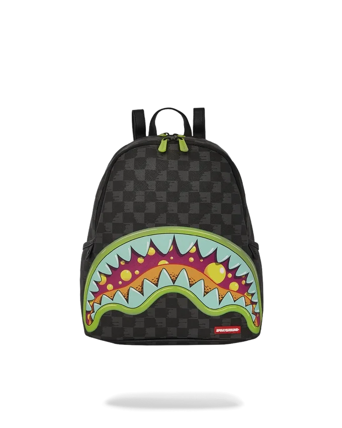 Zaino Savage della collezione Slime Takeover