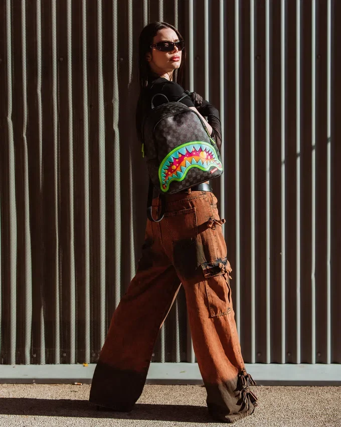 Zaino Savage della collezione Slime Takeover