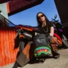 Zaino Savage della collezione Slime Takeover