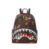 ZAINO SAVAGE DI GARDEN OF SHARKS