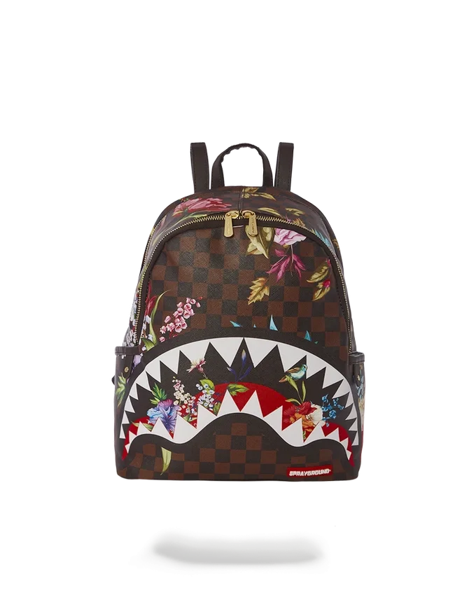 ZAINO SAVAGE DI GARDEN OF SHARKS