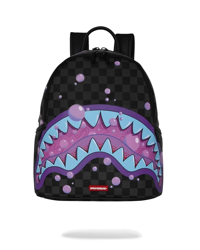 Zaino SAVAGE PURPLE SLIME SHARK