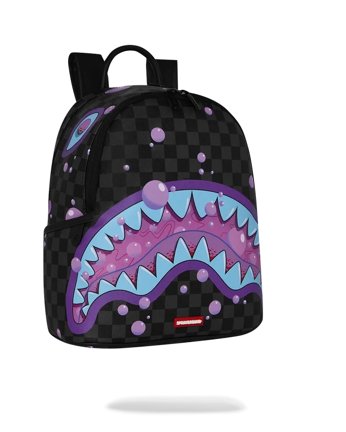 Zaino SAVAGE PURPLE SLIME SHARK