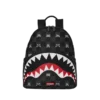 Zaino Savage Shark Mob Hideout