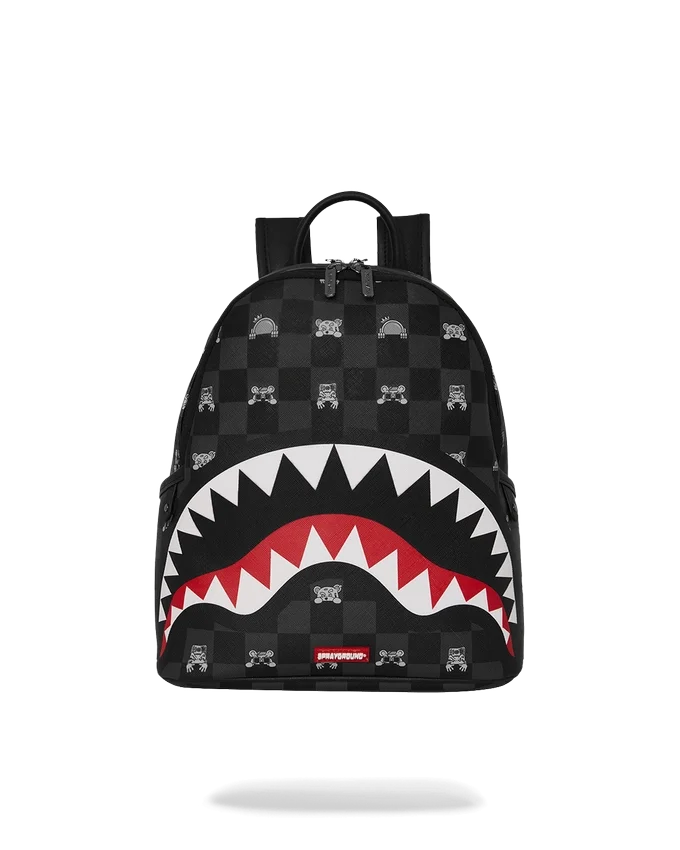 Zaino Savage Shark Mob Hideout