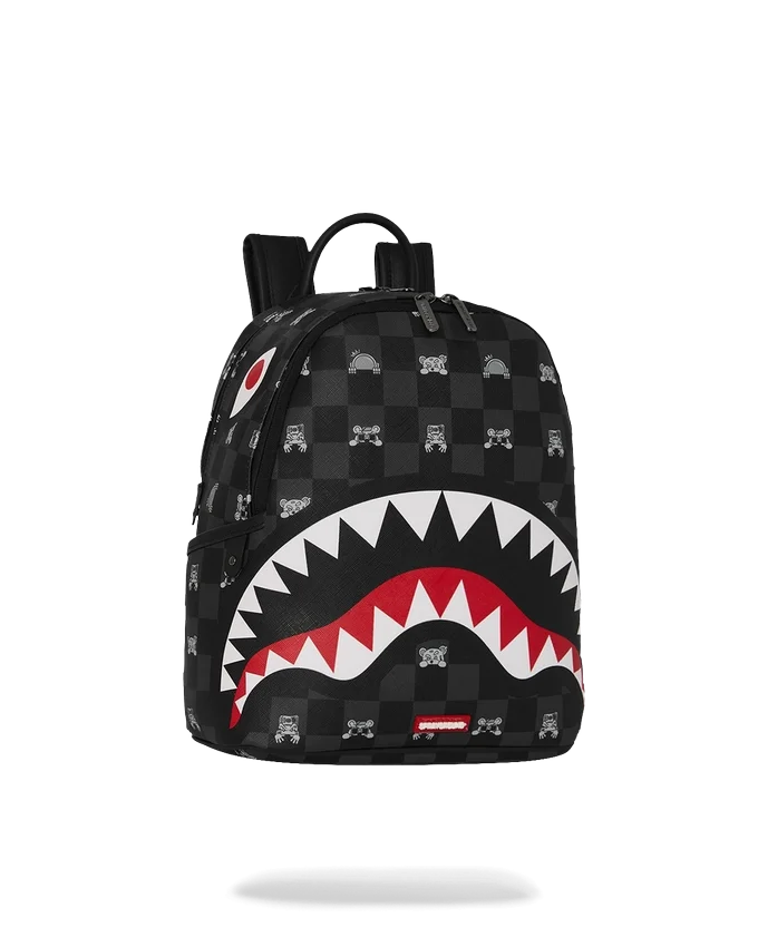 Zaino Savage Shark Mob Hideout