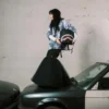 Zaino SAVAGE SHARKS IN PARIS HYPER PUFF