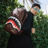 ZAINO SAWTOOTH SHARKS IN PARIS DLXSV