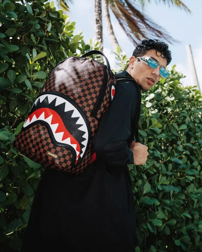 ZAINO SAWTOOTH SHARKS IN PARIS DLXSV