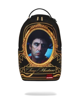 Zaino Scarface I'm Tony Montana (DLXV)