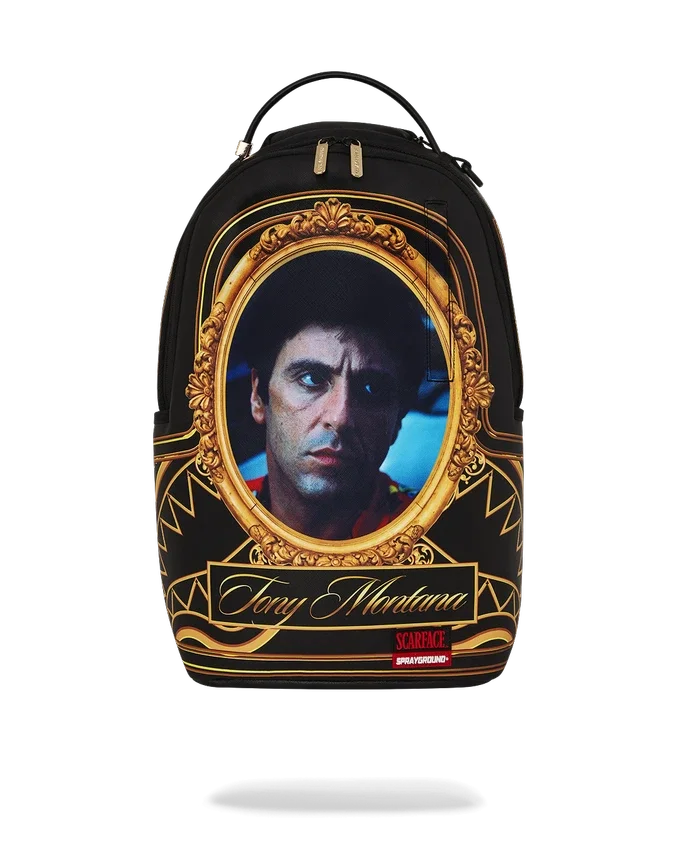 Zaino Scarface I'm Tony Montana (DLXV)