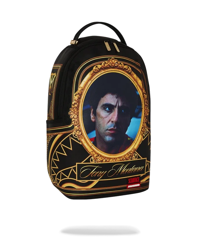 Zaino Scarface I'm Tony Montana (DLXV)