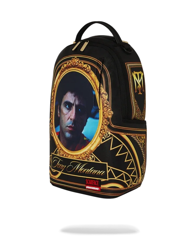 Zaino Scarface I'm Tony Montana (DLXV)