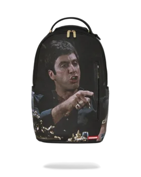 Zaino Scarface Point It Out