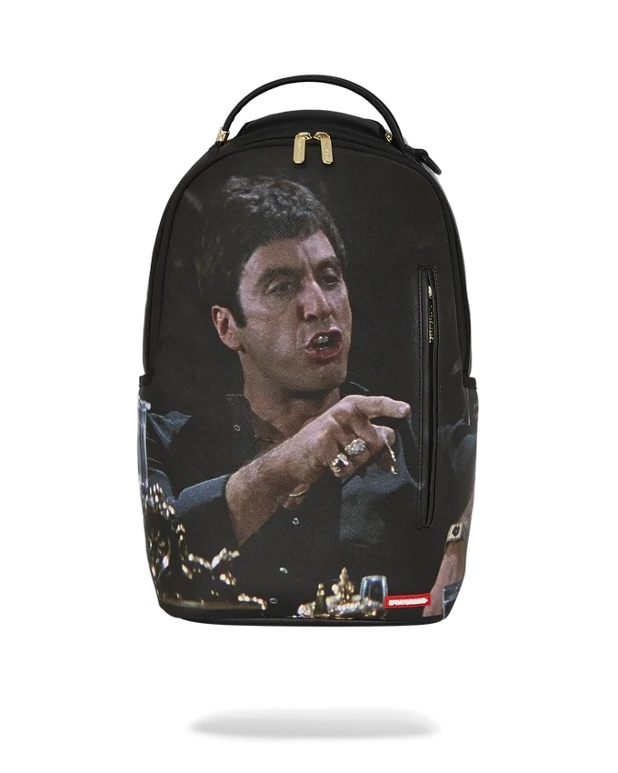 Zaino Scarface Point It Out