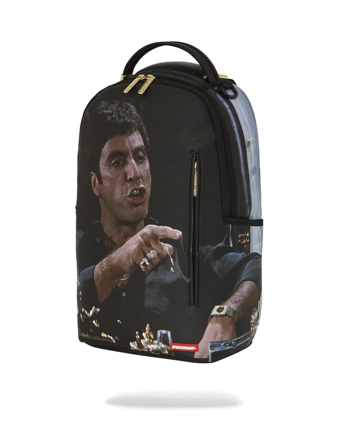Zaino Scarface Point It Out