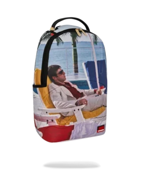 Zaino “Scarface Tony Montana Chillin”