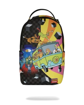 Zaino SCOOBY DOO