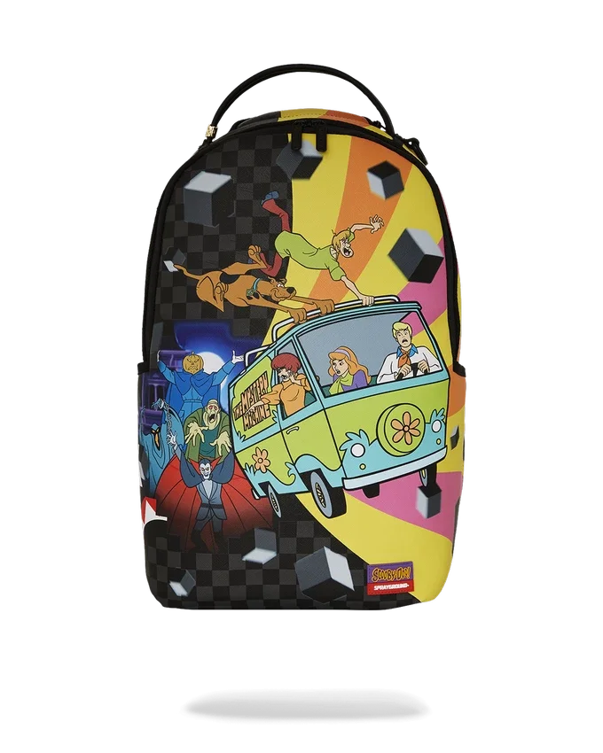 Zaino SCOOBY DOO